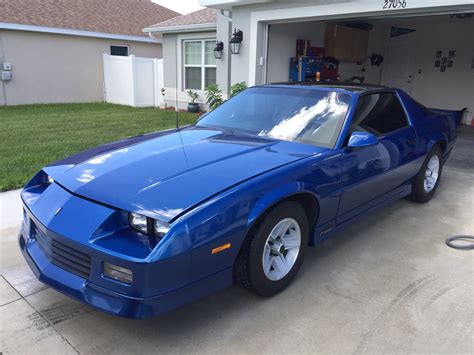 89 camaro for sale|89 rs camaro white.